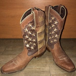Durango Boots *WORN TWICE*